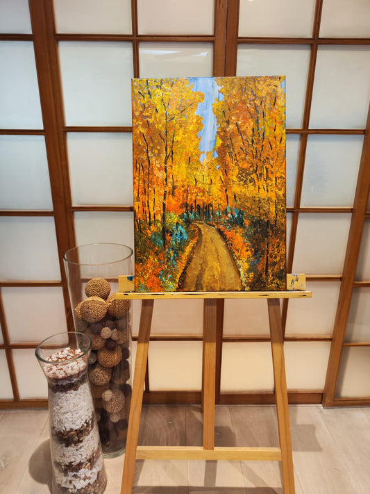 Otoño en Reposo