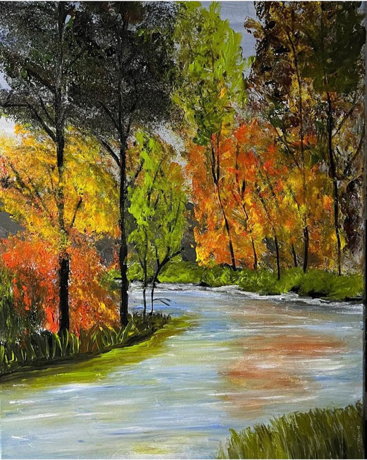 Río Otoñal