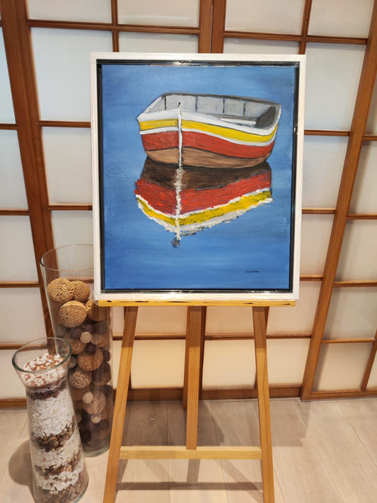 Reflejos serenos
