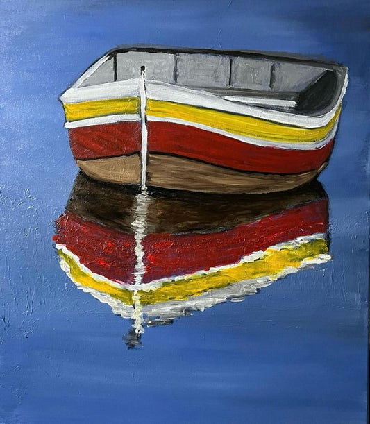 Reflejos serenos