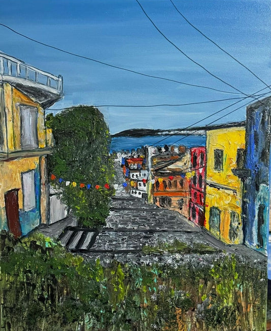 Calle Vibrante