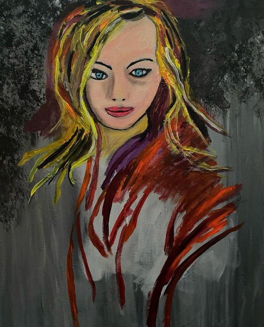 Retrato Efímero