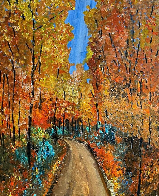 Otoño en Reposo