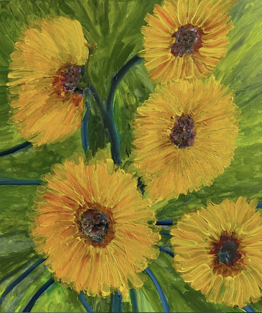 Girasoles