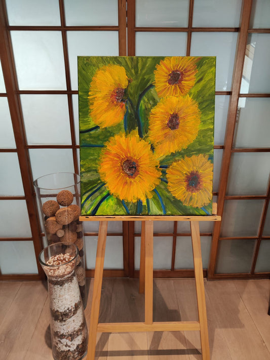 Girasoles