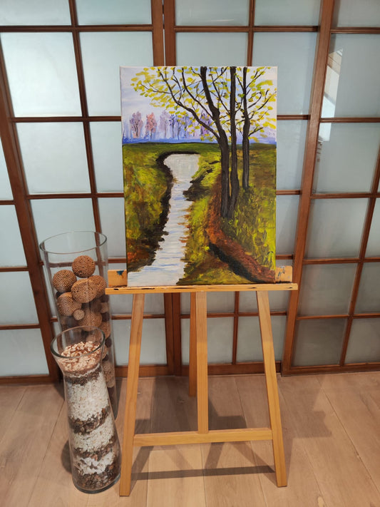 Reflejos de Primavera