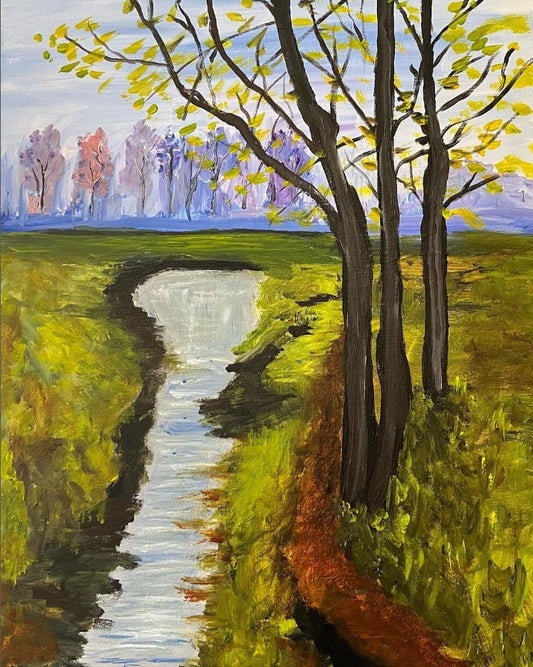 Reflejos de Primavera