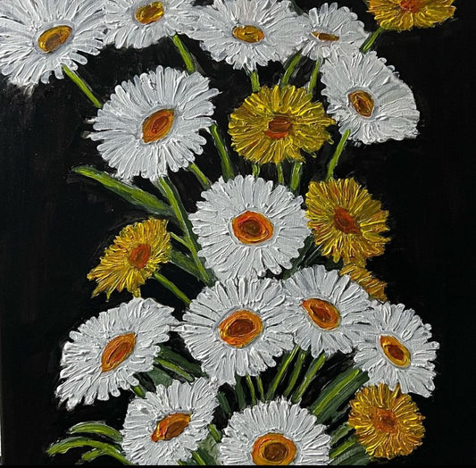 Contraste Floral